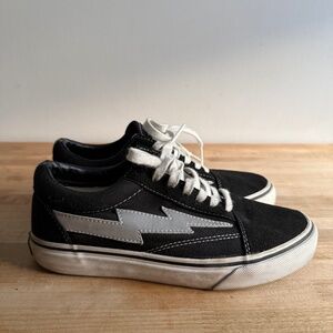 Revenge x storm vans collab shoe